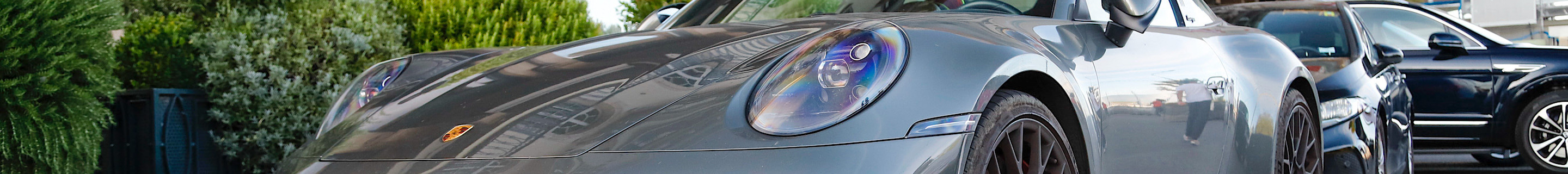 Porsche 992 Targa 4 GTS MkI