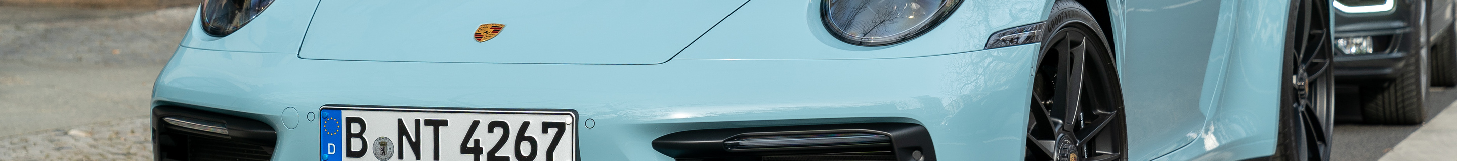 Porsche 992 Targa 4 GTS MkI