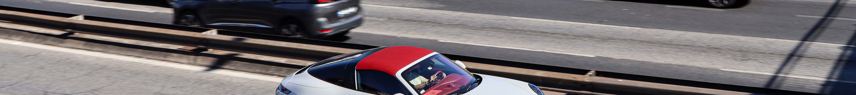 Porsche 992 Targa 4 GTS MkI