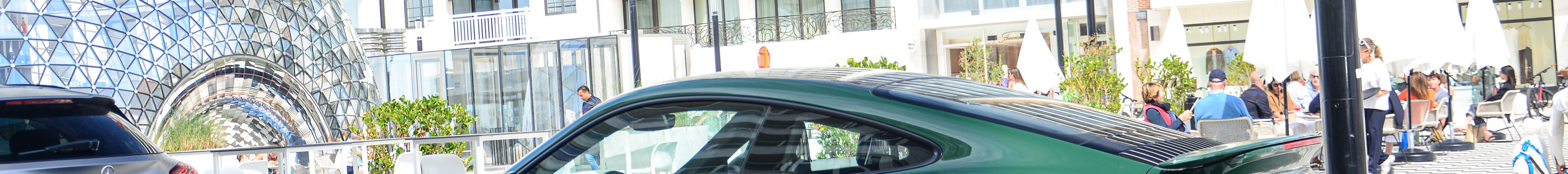 Porsche 992 Turbo S MkI