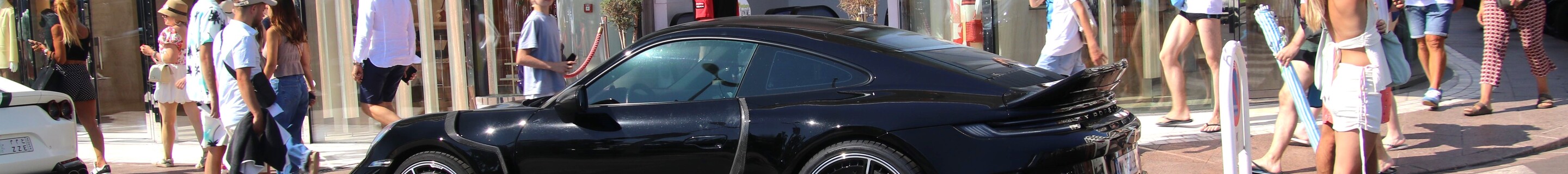 Porsche 992 Turbo S MkI Brabus 900 Rocket R