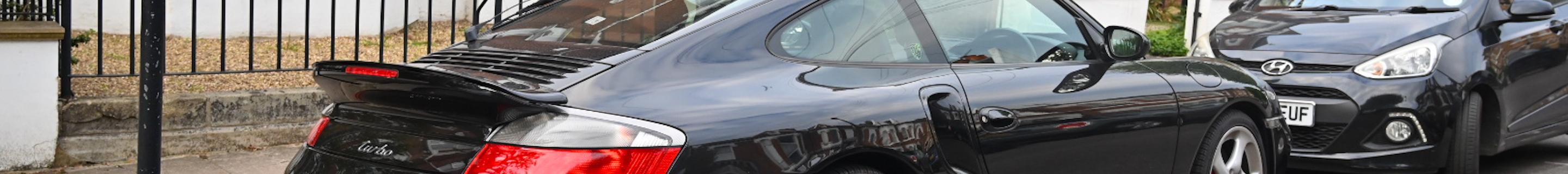 Porsche 996 Turbo