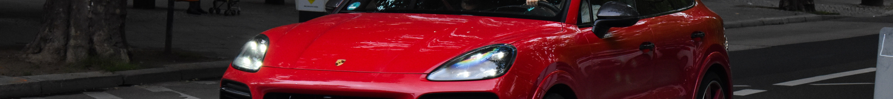Porsche 9YA Cayenne GTS MkI
