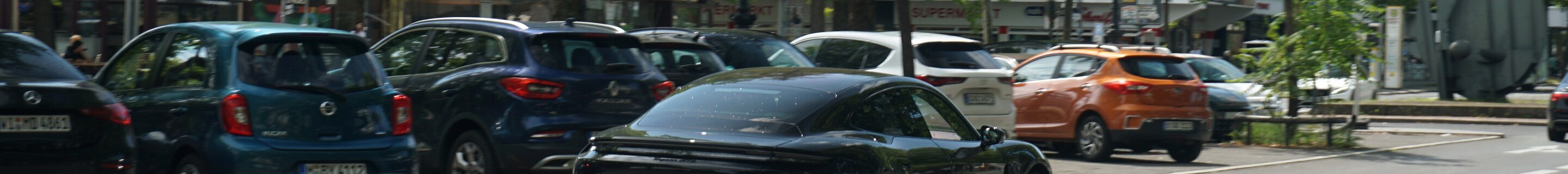 Porsche Taycan GTS MkI