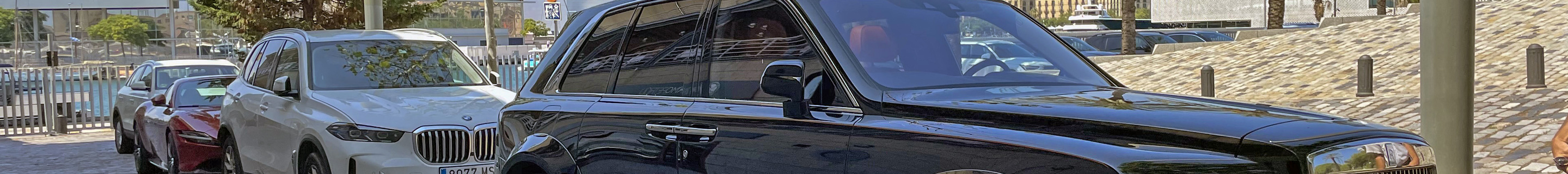 Rolls-Royce Cullinan Spofec Overdose