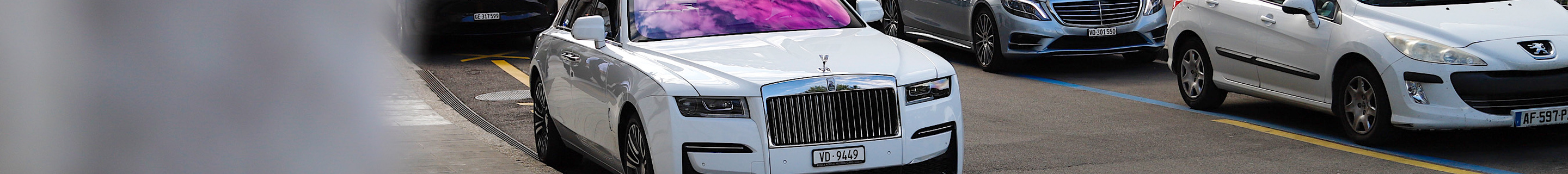 Rolls-Royce Ghost 2021