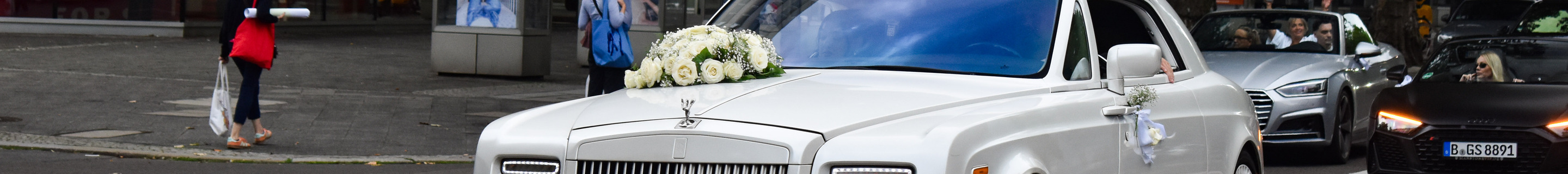 Rolls-Royce Phantom Coupé