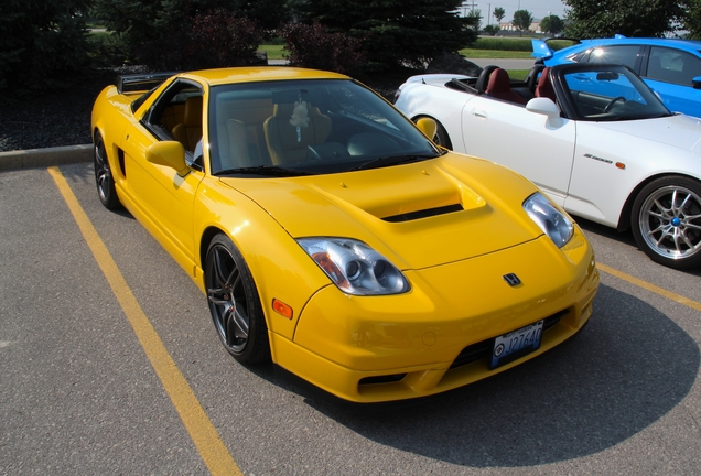 Acura NSX-T 2002-2005