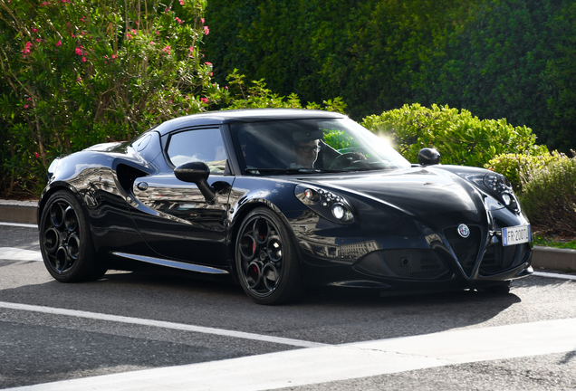 Alfa Romeo 4C Coupé