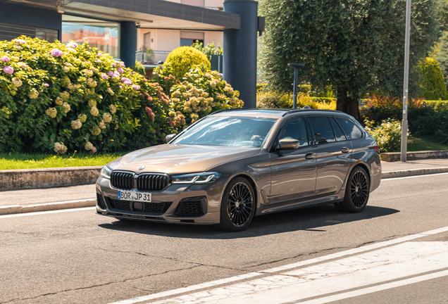 Alpina B5 BiTurbo Touring 2021