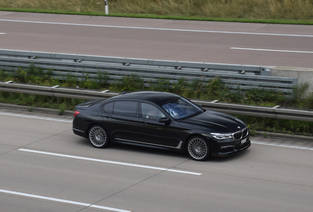 Alpina B7 BiTurbo 2017
