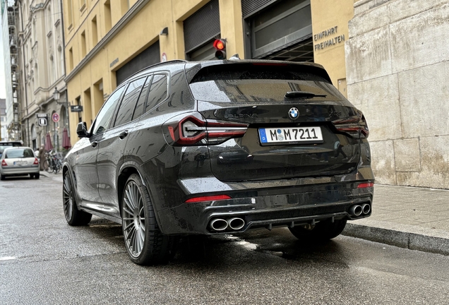 Alpina XD3 Allrad 2022