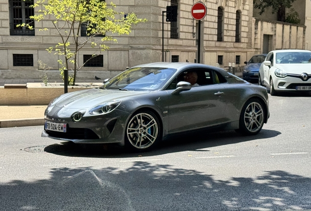 Alpine A110 Première Edition