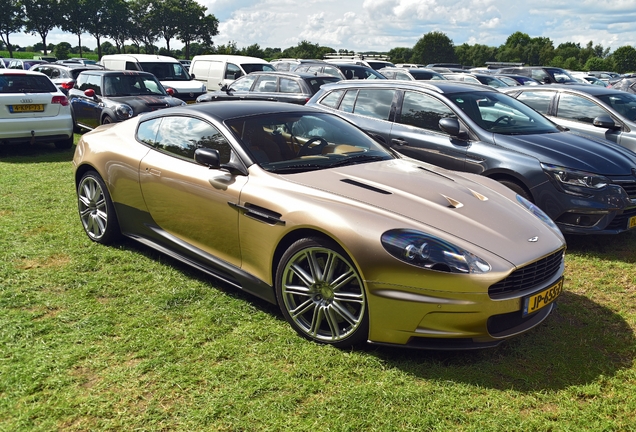Aston Martin DBS