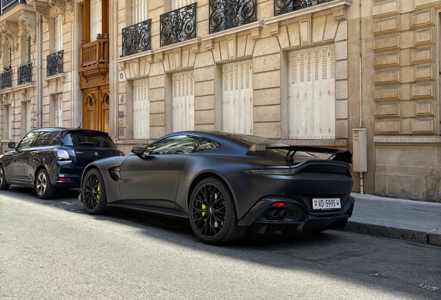 Aston Martin V8 Vantage Formula 1 Edition