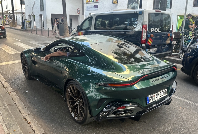 Aston Martin Vantage 2024