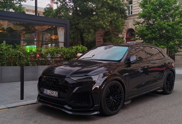 Audi ABT RS Q8-S