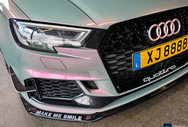 Audi RS3 Sedan 8V
