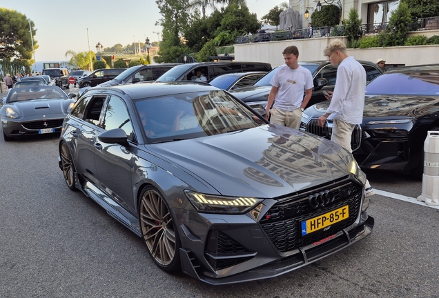 Audi ABT RS6 Avant C8