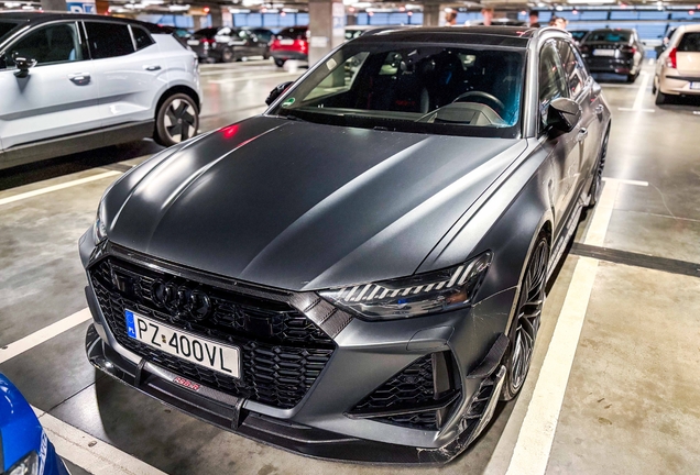Audi ABT RS6-R Avant C8