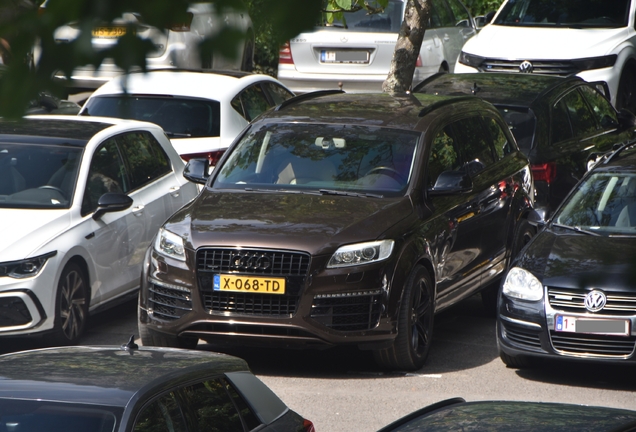 Audi Q7 V12 TDI