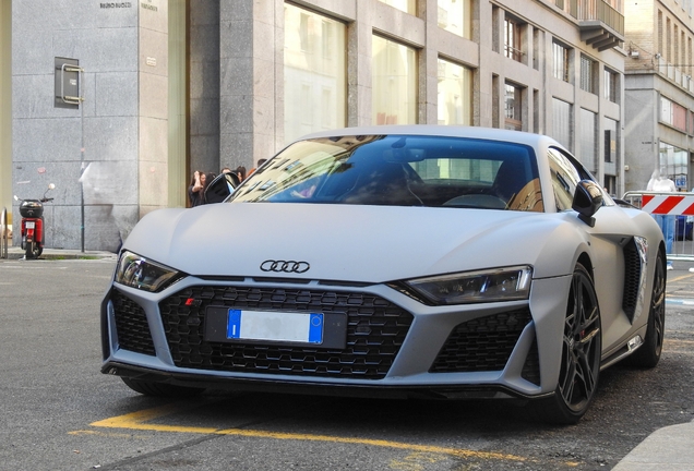 Audi R8 V10 Performance 2019