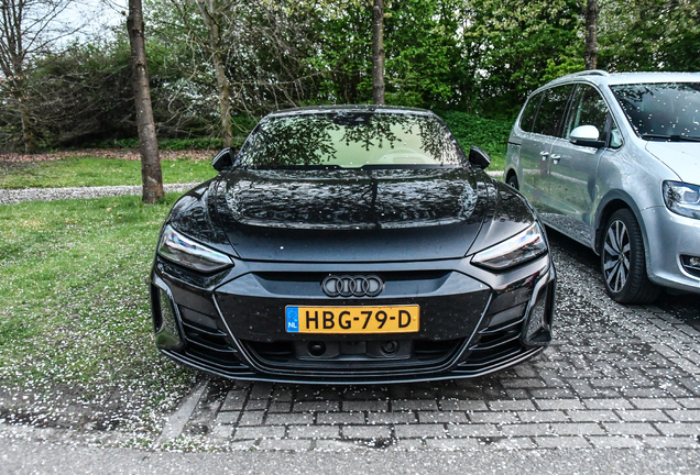 Audi RS E-Tron GT
