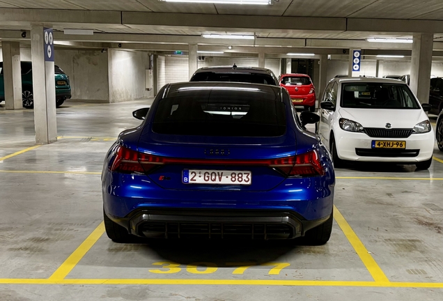 Audi RS E-Tron GT