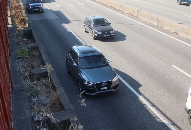 Audi RS Q3 2015