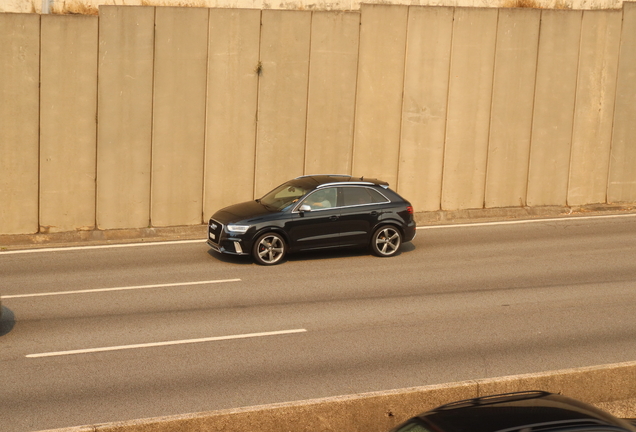 Audi RS Q3 2015