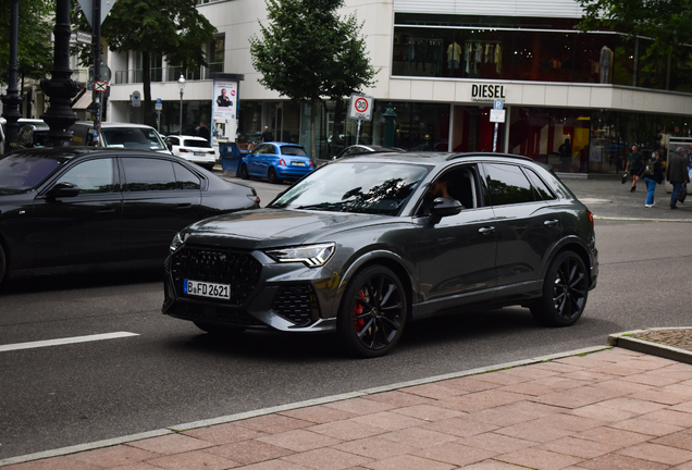 Audi RS Q3 2020