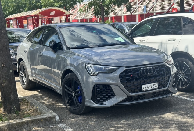 Audi RS Q3 Sportback 2020