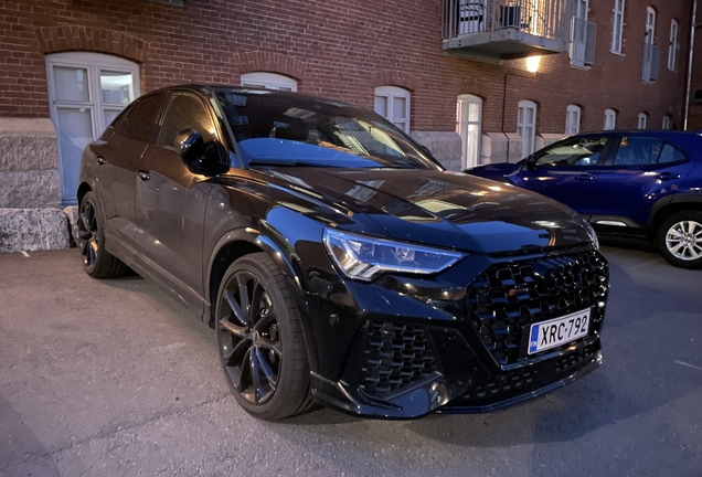 Audi RS Q3 Sportback 2020
