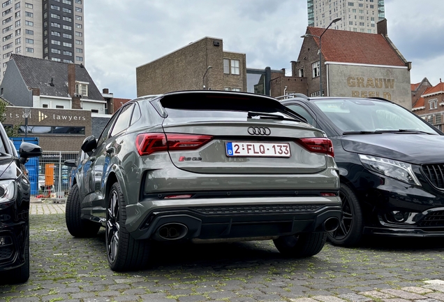 Audi RS Q3 Sportback 2020