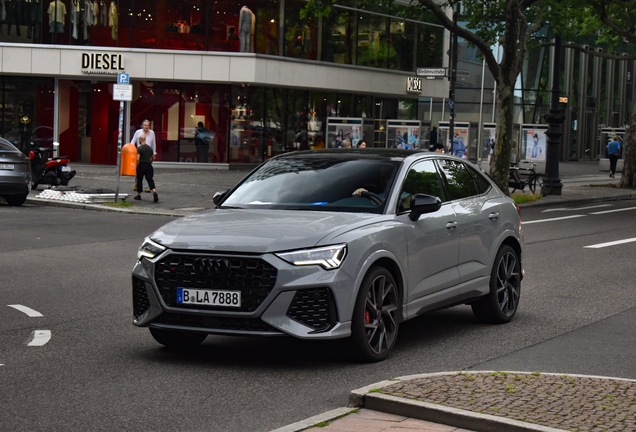 Audi RS Q3 Sportback 2020