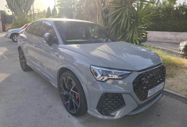 Audi RS Q3 Sportback 2020