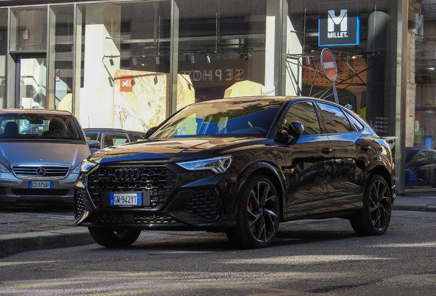 Audi RS Q3 Sportback 2020
