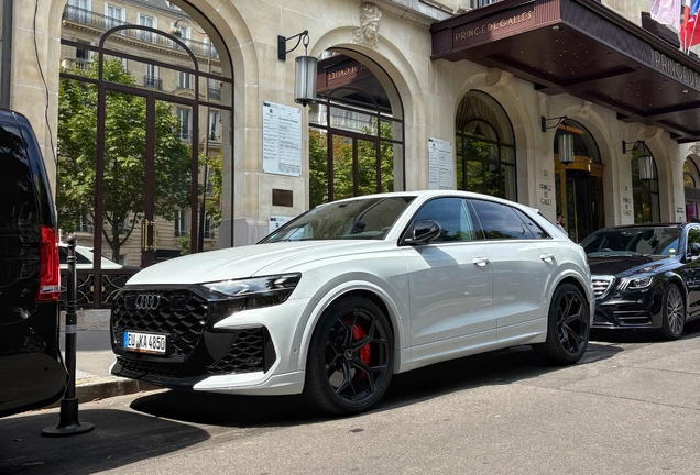 Audi RS Q8 2024