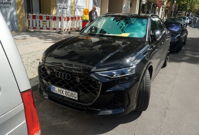 Audi RS Q8 2024