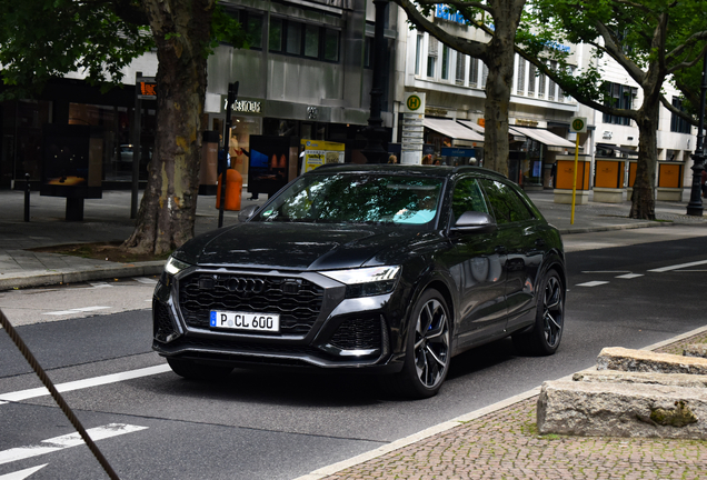 Audi RS Q8