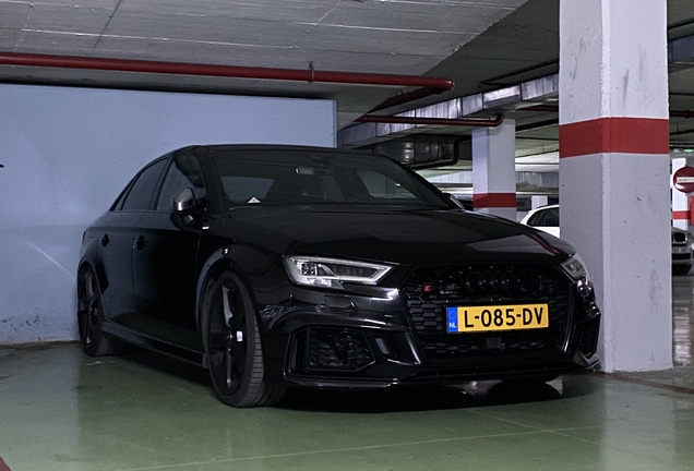 Audi RS3 Sedan 8V