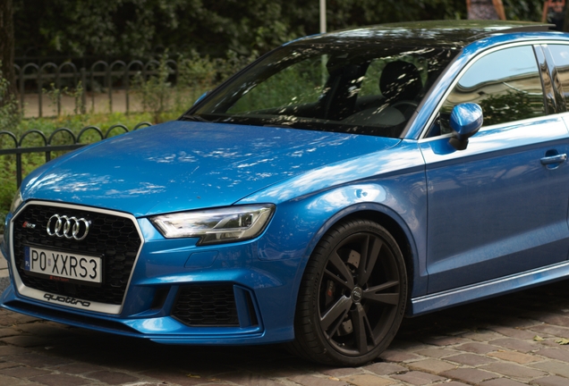 Audi RS3 Sedan 8V