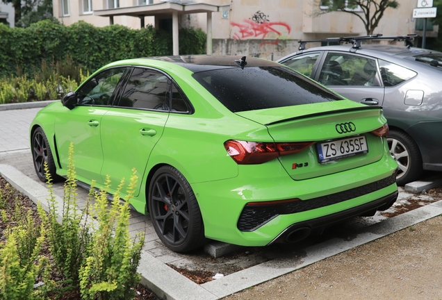 Audi RS3 Sedan 8Y