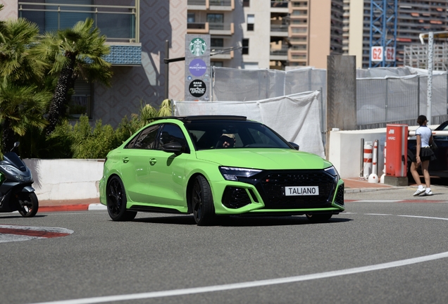 Audi RS3 Sedan 8Y