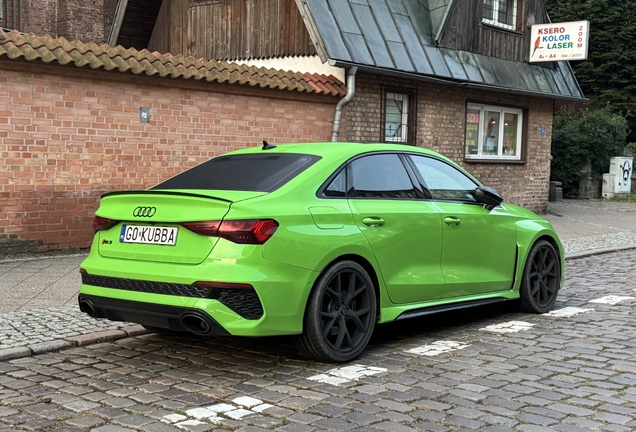 Audi RS3 Sedan 8Y