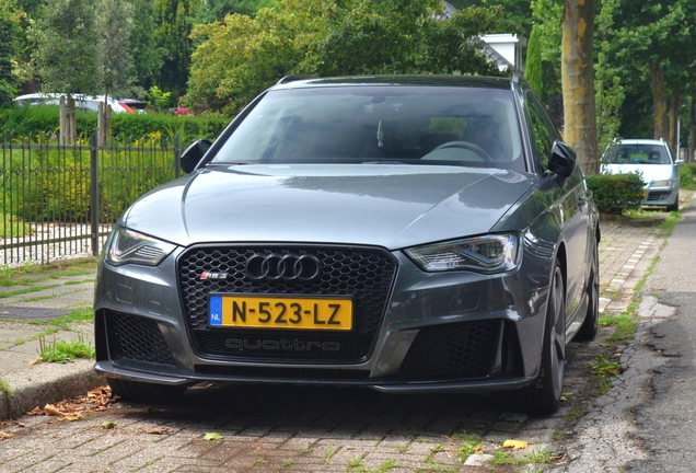 Audi RS3 Sportback 8V