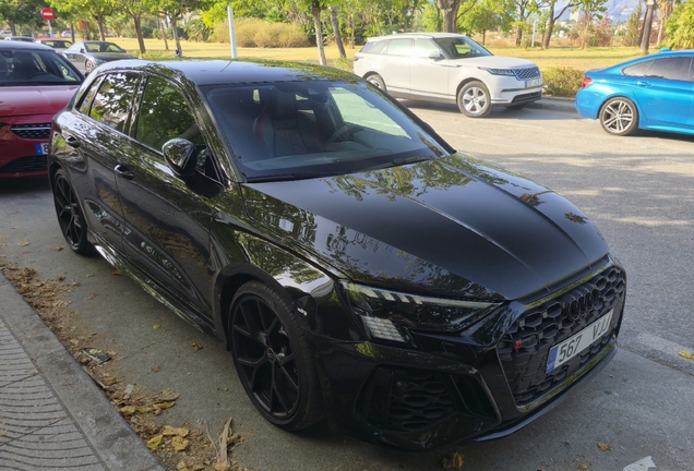 Audi RS3 Sportback 8Y
