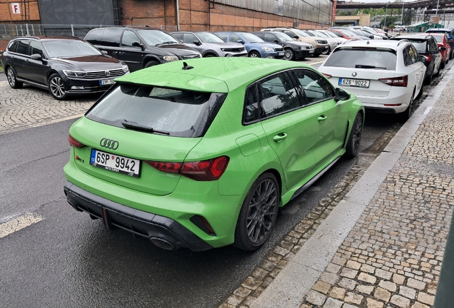 Audi RS3 Sportback 8Y 2025