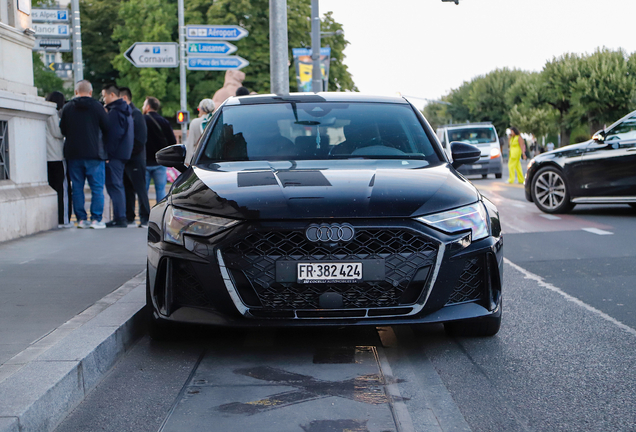 Audi RS3 Sportback 8Y 2025