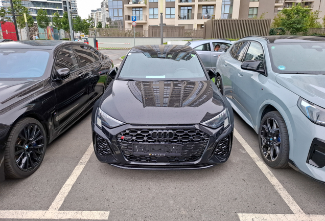 Audi RS3 Sportback 8Y